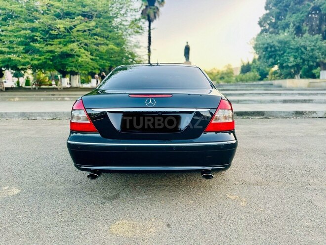 Mercedes E 280 2008, 320,157 km - 3.0 l - Lənkəran