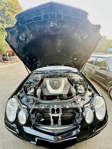 Mercedes E 280 2008, 320,157 km - 3.0 l - Lənkəran