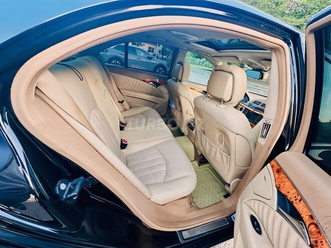Mercedes E 280 2008, 320,157 km - 3.0 l - Lənkəran
