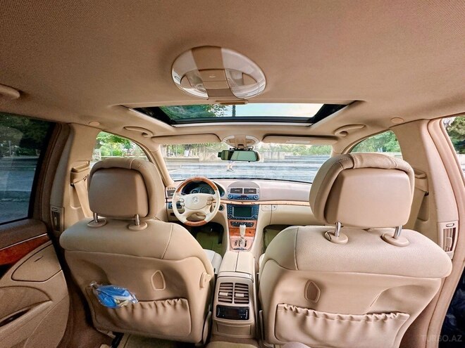 Mercedes E 280 2008, 320,157 km - 3.0 l - Lənkəran