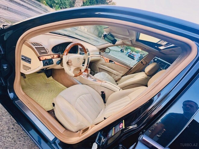 Mercedes E 280 2008, 320,157 km - 3.0 l - Lənkəran