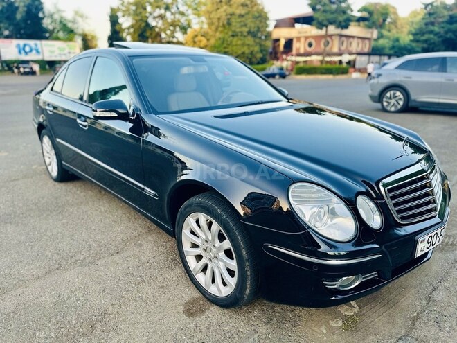 Mercedes E 280 2008, 320,157 km - 3.0 l - Lənkəran