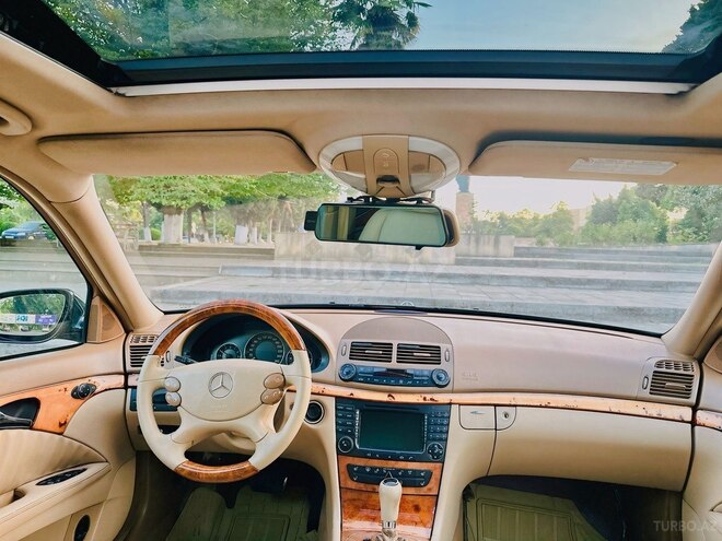 Mercedes E 280 2008, 320,157 km - 3.0 l - Lənkəran