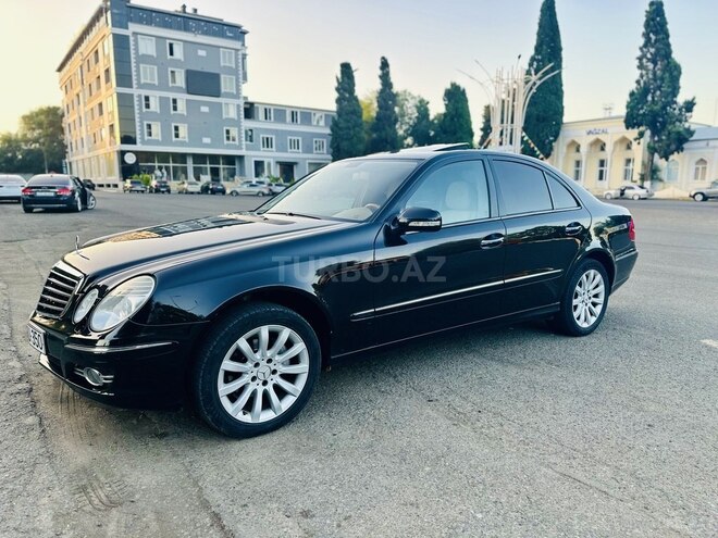 Mercedes E 280 2008, 320,157 km - 3.0 l - Lənkəran
