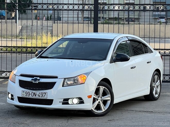 Chevrolet Cruze 2015, 164,000 km - 1.4 l - Gəncə