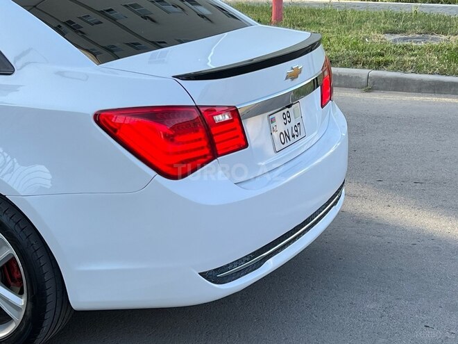 Chevrolet Cruze 2015, 164,000 km - 1.4 l - Gəncə