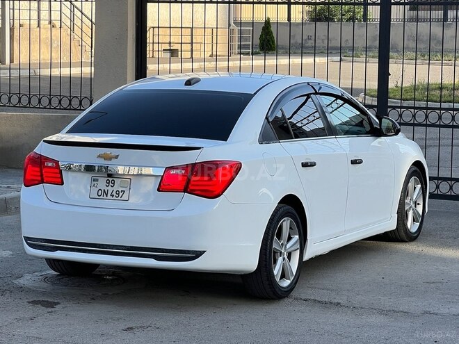 Chevrolet Cruze 2015, 164,000 km - 1.4 l - Gəncə