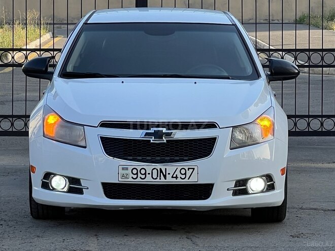 Chevrolet Cruze 2015, 164,000 km - 1.4 l - Gəncə