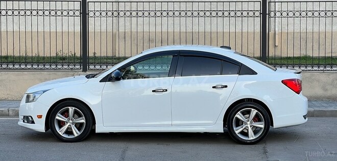Chevrolet Cruze 2015, 164,000 km - 1.4 l - Gəncə