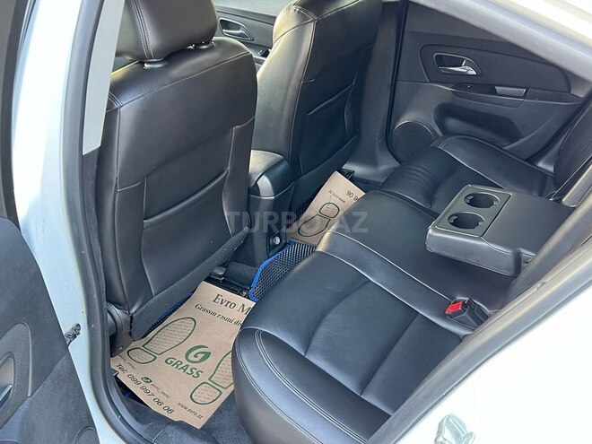 Chevrolet Cruze 2015, 164,000 km - 1.4 l - Gəncə