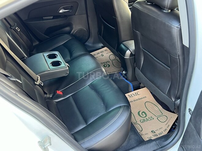 Chevrolet Cruze 2015, 164,000 km - 1.4 l - Gəncə