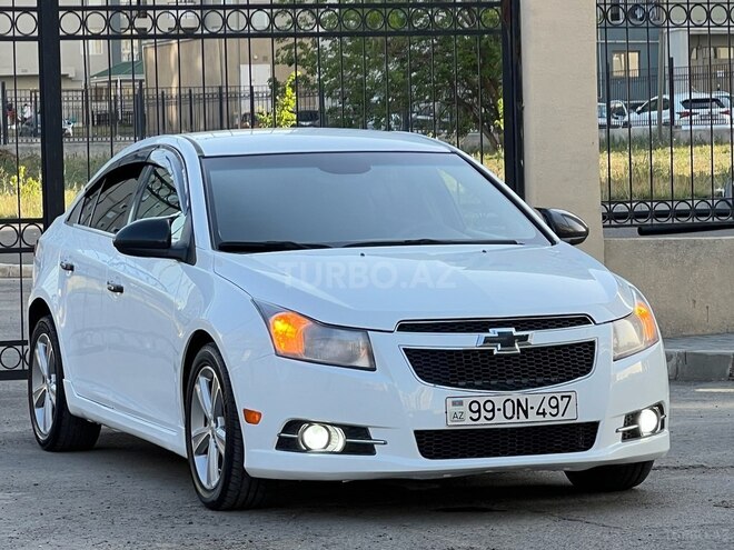 Chevrolet Cruze 2015, 164,000 km - 1.4 l - Gəncə