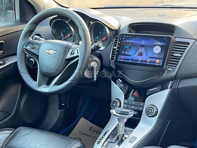 Chevrolet Cruze 2015, 164,000 km - 1.4 l - Gəncə