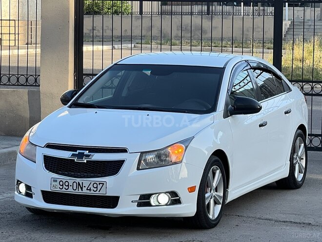 Chevrolet Cruze 2015, 164,000 km - 1.4 l - Gəncə