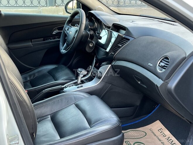 Chevrolet Cruze 2015, 164,000 km - 1.4 l - Gəncə