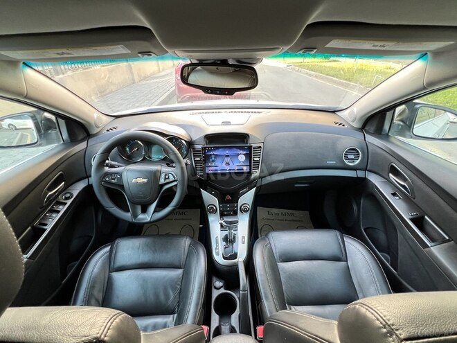 Chevrolet Cruze 2015, 164,000 km - 1.4 l - Gəncə