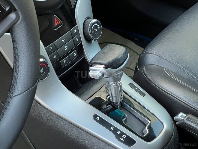 Chevrolet Cruze 2015, 164,000 km - 1.4 l - Gəncə