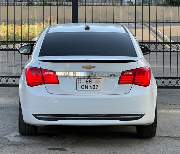 Chevrolet Cruze 2015, 164,000 km - 1.4 l - Gəncə