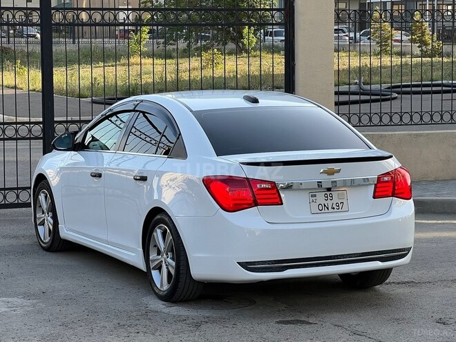 Chevrolet Cruze 2015, 164,000 km - 1.4 l - Gəncə