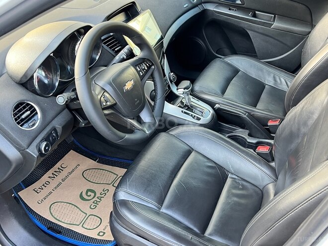 Chevrolet Cruze 2015, 164,000 km - 1.4 l - Gəncə