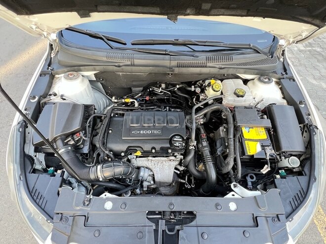 Chevrolet Cruze 2015, 164,000 km - 1.4 l - Gəncə