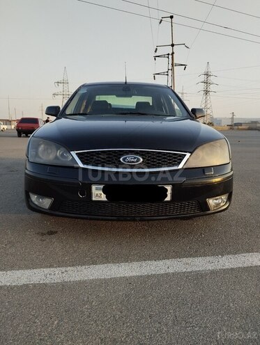 Ford Mondeo 2005, 300,600 km - 2.0 l - Bakı