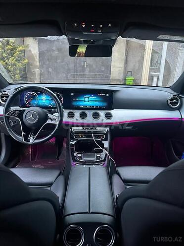Mercedes E 200 d 2021, 79,000 km - 1.6 л - Bakı