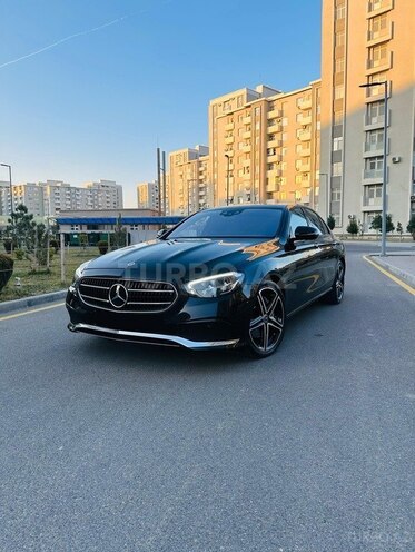 Mercedes E 200 d 2021, 79,000 km - 1.6 л - Bakı