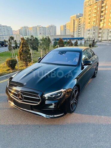 Mercedes E 200 d 2021, 79,000 km - 1.6 л - Bakı