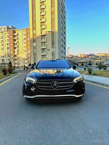 Mercedes E 200 d 2021, 79,000 km - 1.6 л - Bakı