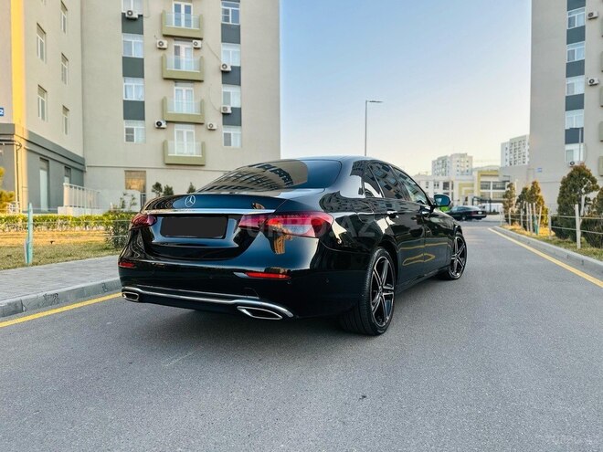Mercedes E 200 d 2021, 79,000 km - 1.6 л - Bakı