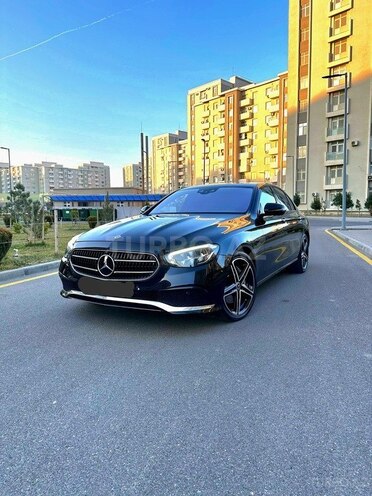 Mercedes E 200 d 2021, 79,000 km - 1.6 л - Bakı