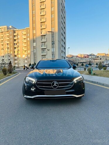 Mercedes E 200 d 2021, 79,000 km - 1.6 л - Bakı