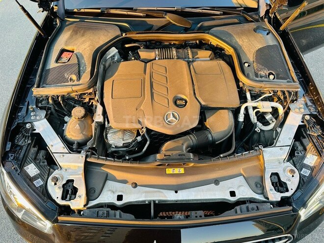Mercedes E 200 d 2021, 79,000 km - 1.6 л - Bakı