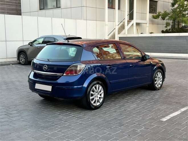 Opel Astra 2007, 405,000 km - 1.3 l - Bakı