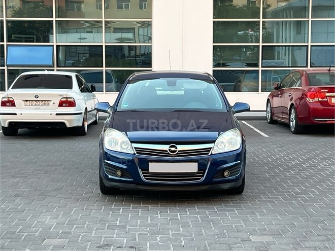 Opel Astra 2007, 405,000 km - 1.3 l - Bakı