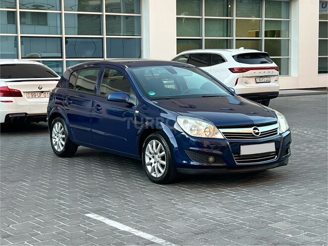 Opel Astra 2007, 405,000 km - 1.3 l - Bakı