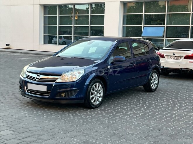 Opel Astra 2007, 405,000 km - 1.3 l - Bakı