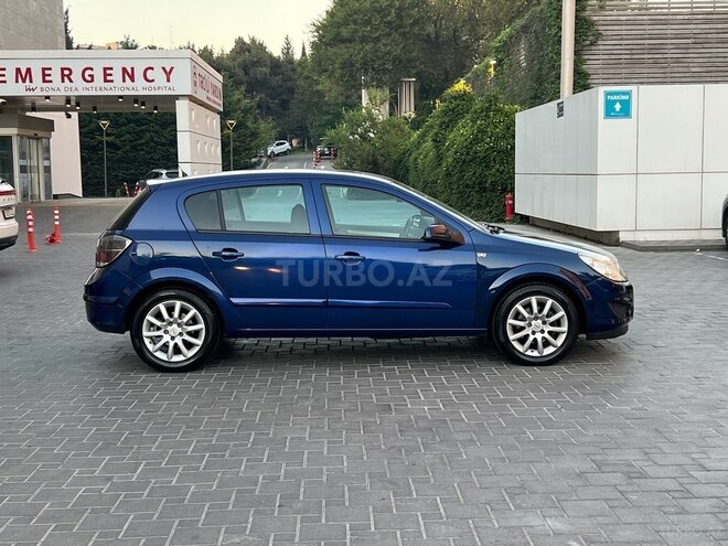 Opel Astra 2007, 405,000 km - 1.3 l - Bakı