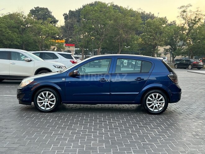Opel Astra 2007, 405,000 km - 1.3 l - Bakı