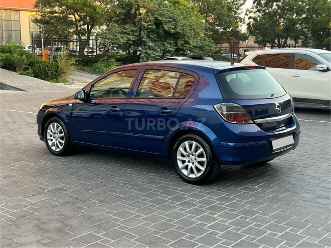 Opel Astra 2007, 405,000 km - 1.3 l - Bakı