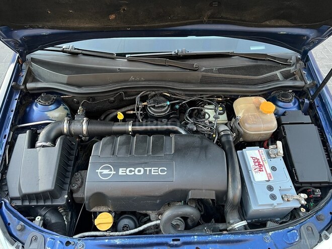Opel Astra 2007, 405,000 km - 1.3 l - Bakı