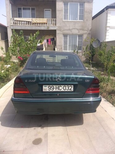 Mercedes C 220 d 1999, 434,800 km - 2.2 l - Goranboy