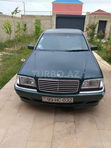Mercedes C 220 d 1999, 434,800 km - 2.2 l - Goranboy