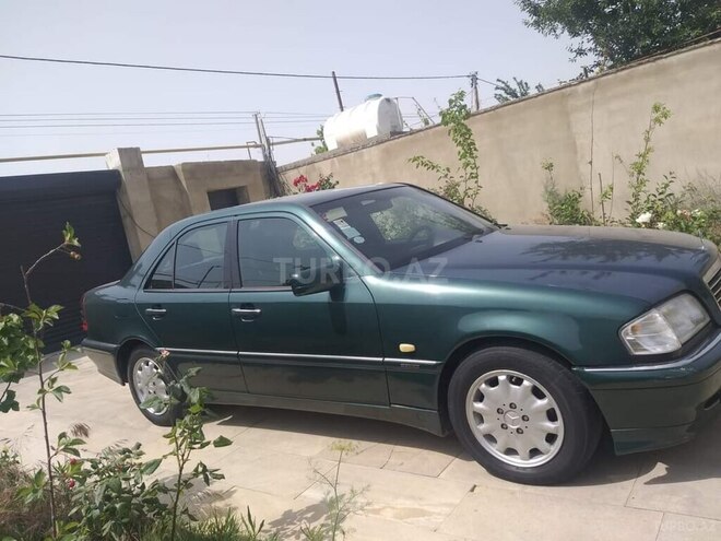 Mercedes C 220 d 1999, 434,800 km - 2.2 l - Goranboy