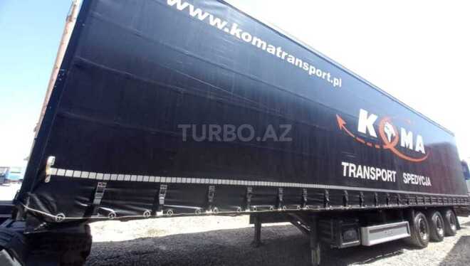 MAN TGX 18.480 2010, 1,000,000 km - 12.0 l - Bakı