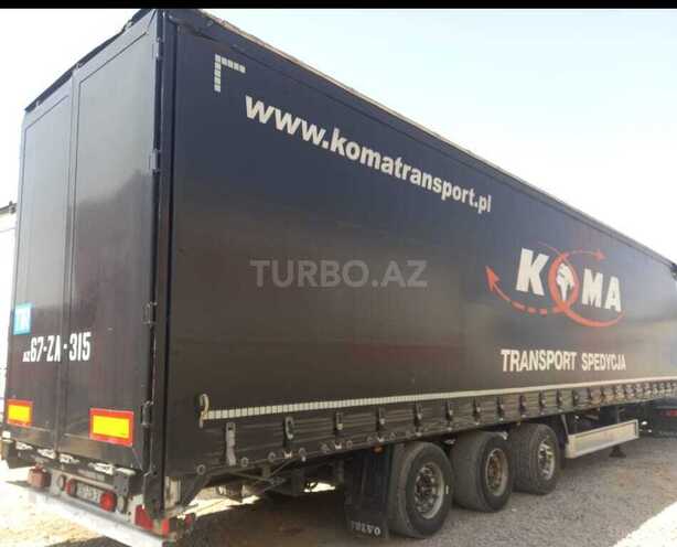 MAN TGX 18.480 2010, 1,000,000 km - 12.0 l - Bakı