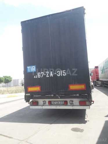 MAN TGX 18.480 2010, 1,000,000 km - 12.0 l - Bakı