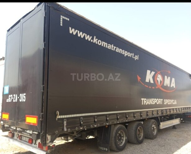 MAN TGX 18.480 2010, 1,000,000 km - 12.0 l - Bakı