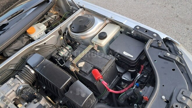 Khazar SD 2020, 258,000 km - 1.7 л - Bakı